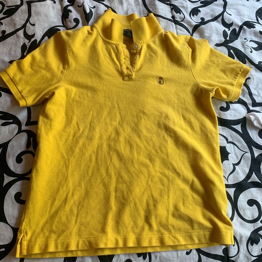 Polo shirt
